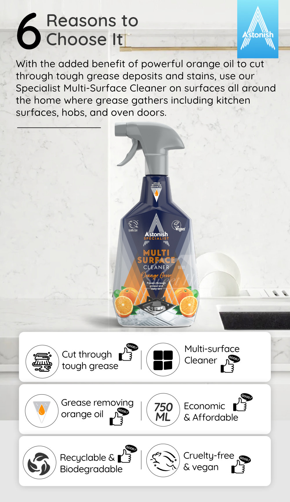 Astonish Specialist C6790-2